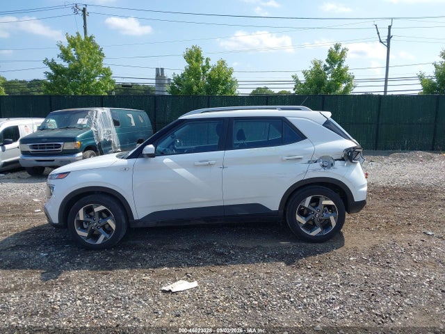 Aukcja sprzedaży 2024 Hyundai Venue Sel, vin: KMHRC8A36RU300052, numer aukcji: 46023028