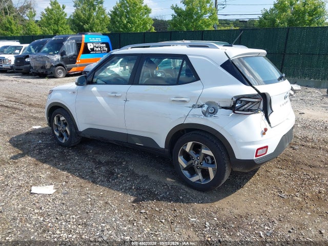Aukcja sprzedaży 2024 Hyundai Venue Sel, vin: KMHRC8A36RU300052, numer aukcji: 46023028