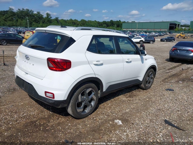 Aukcja sprzedaży 2024 Hyundai Venue Sel, vin: KMHRC8A36RU300052, numer aukcji: 46023028