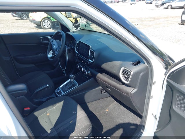 Aukcja sprzedaży 2024 Hyundai Venue Sel, vin: KMHRC8A36RU300052, numer aukcji: 46023028