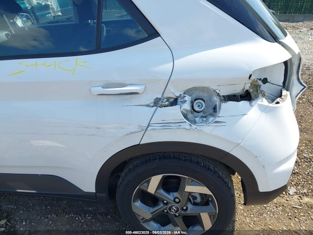 Aukcja sprzedaży 2024 Hyundai Venue Sel, vin: KMHRC8A36RU300052, numer aukcji: 46023028