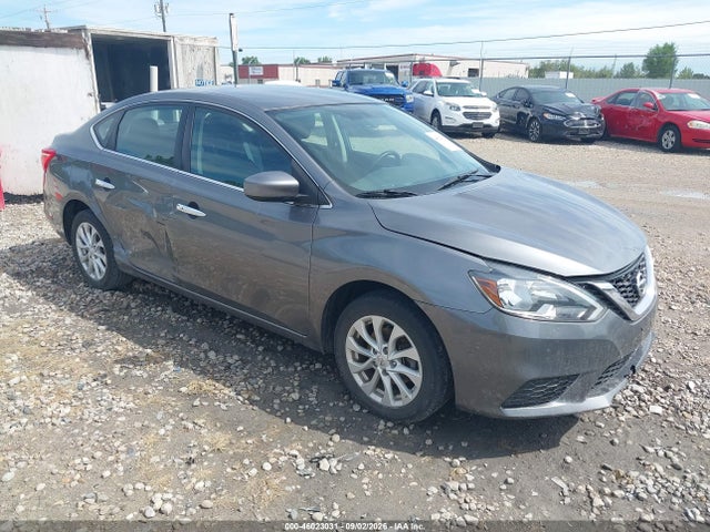 Продаж на аукціоні авто 2019 Nissan Sentra Sv, vin: 3N1AB7AP8KY278692, номер лоту: 46023031