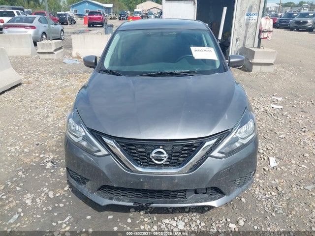 46023031 :رقم المزاد ، 3N1AB7AP8KY278692 vin ، 2019 Nissan Sentra Sv مزاد بيع