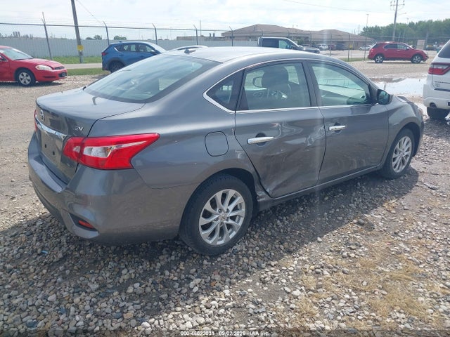 46023031 :رقم المزاد ، 3N1AB7AP8KY278692 vin ، 2019 Nissan Sentra Sv مزاد بيع