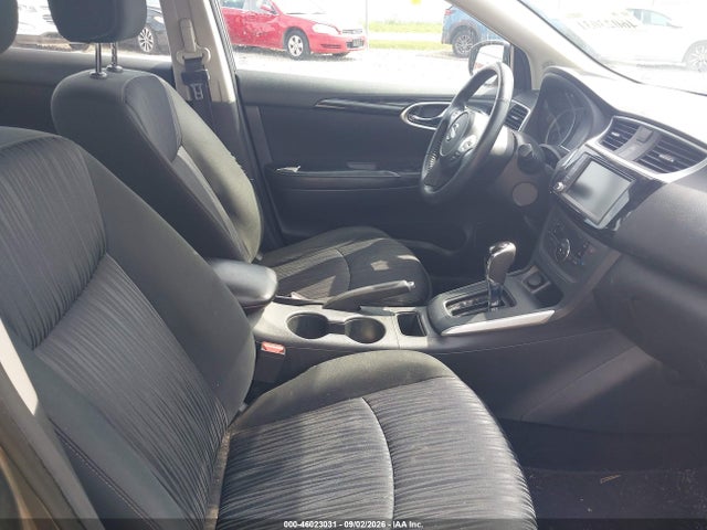 46023031 :رقم المزاد ، 3N1AB7AP8KY278692 vin ، 2019 Nissan Sentra Sv مزاد بيع