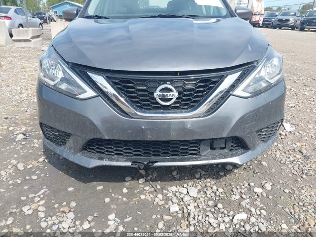 46023031 :رقم المزاد ، 3N1AB7AP8KY278692 vin ، 2019 Nissan Sentra Sv مزاد بيع