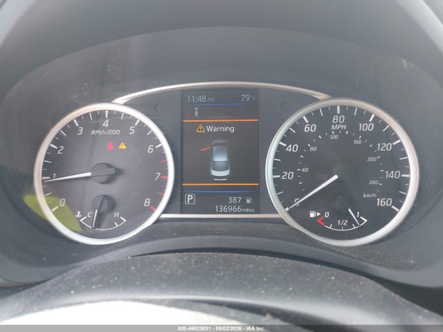 46023031 :رقم المزاد ، 3N1AB7AP8KY278692 vin ، 2019 Nissan Sentra Sv مزاد بيع