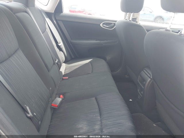 46023031 :رقم المزاد ، 3N1AB7AP8KY278692 vin ، 2019 Nissan Sentra Sv مزاد بيع
