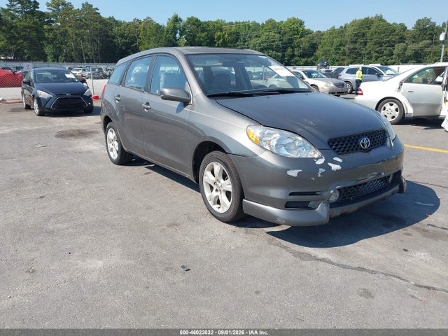 46023032 :رقم المزاد ، 2T1KR32E84C216702 vin ، 2004 Toyota Matrix Xr مزاد بيع