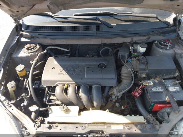 Продажа на аукционе авто 2004 Toyota Matrix Xr, vin: 2T1KR32E84C216702, номер лота: 46023032