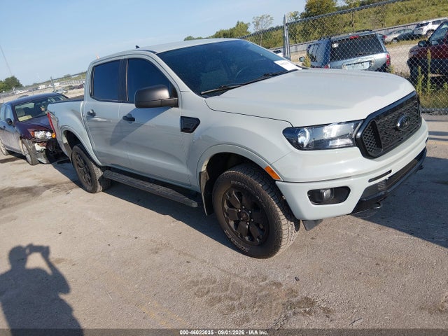 Продаж на аукціоні авто 2022 Ford Ranger Xlt, vin: 1FTER4FH8NLD39966, номер лоту: 46023035