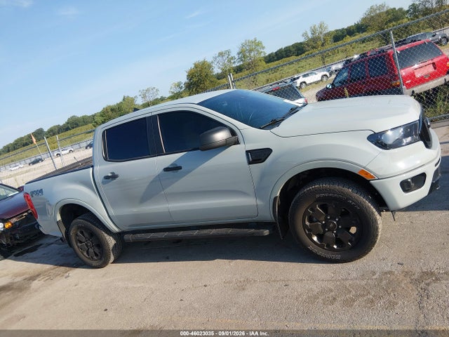 Продаж на аукціоні авто 2022 Ford Ranger Xlt, vin: 1FTER4FH8NLD39966, номер лоту: 46023035