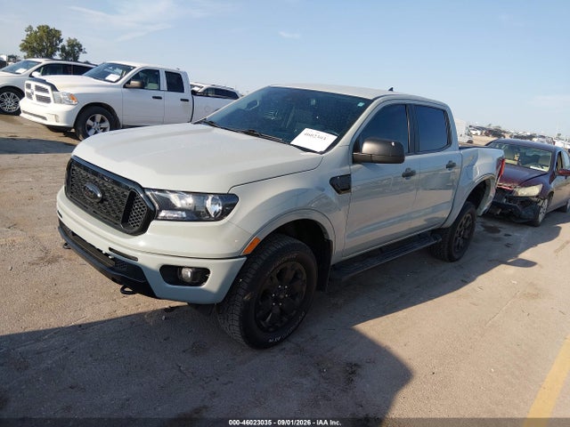 Продаж на аукціоні авто 2022 Ford Ranger Xlt, vin: 1FTER4FH8NLD39966, номер лоту: 46023035