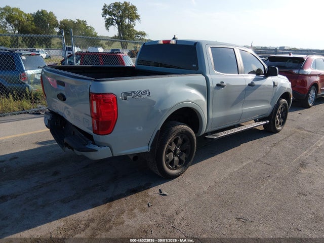 Продаж на аукціоні авто 2022 Ford Ranger Xlt, vin: 1FTER4FH8NLD39966, номер лоту: 46023035