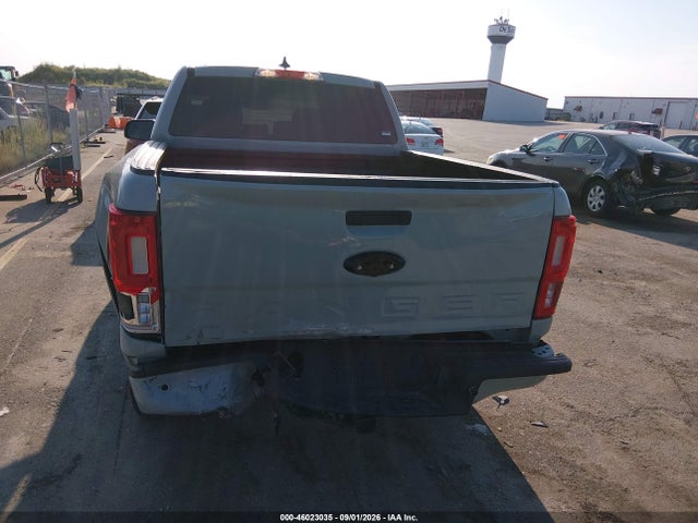 Продаж на аукціоні авто 2022 Ford Ranger Xlt, vin: 1FTER4FH8NLD39966, номер лоту: 46023035