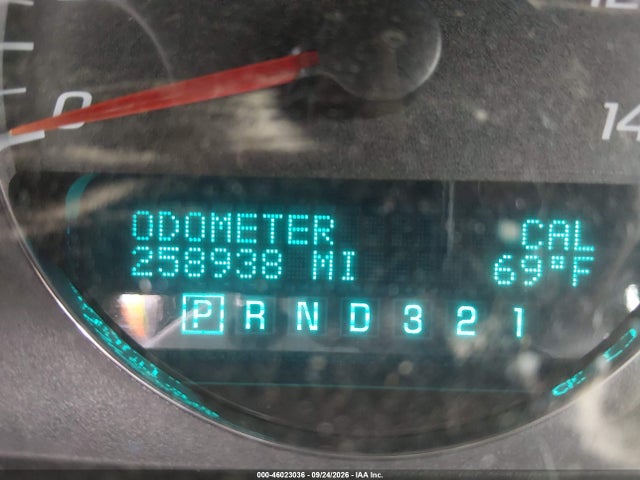 Продажа на аукционе авто 2006 Chevrolet Impala Lt, vin: 2G1WT55K669329656, номер лота: 46023036