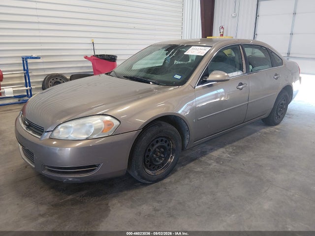 Продажа на аукционе авто 2006 Chevrolet Impala Lt, vin: 2G1WT55K669329656, номер лота: 46023036