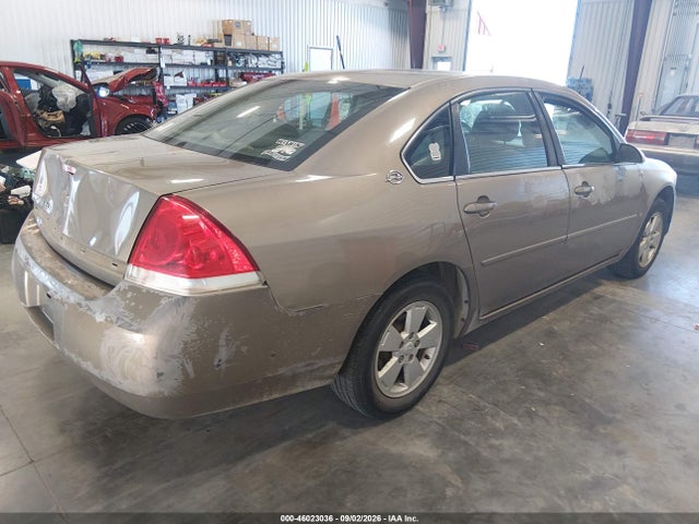 Продажа на аукционе авто 2006 Chevrolet Impala Lt, vin: 2G1WT55K669329656, номер лота: 46023036