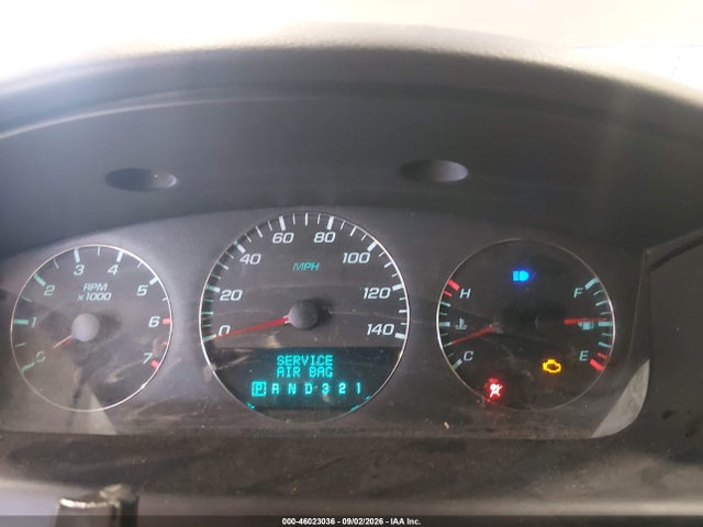 Продажа на аукционе авто 2006 Chevrolet Impala Lt, vin: 2G1WT55K669329656, номер лота: 46023036