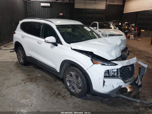 2023 Hyundai Santa Fe Sel მანქანა იყიდება აუქციონზე, vin: 5NMS24AJ8PH640811, აუქციონის ნომერი: 46023038