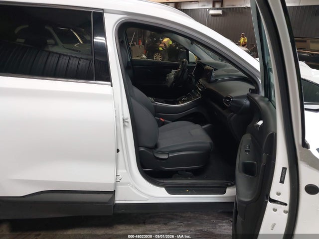 Продаж на аукціоні авто 2023 Hyundai Santa Fe Sel, vin: 5NMS24AJ8PH640811, номер лоту: 46023038