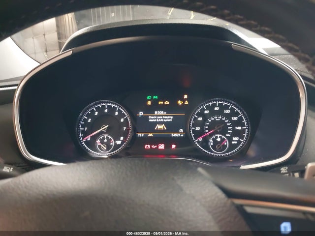 Продаж на аукціоні авто 2023 Hyundai Santa Fe Sel, vin: 5NMS24AJ8PH640811, номер лоту: 46023038