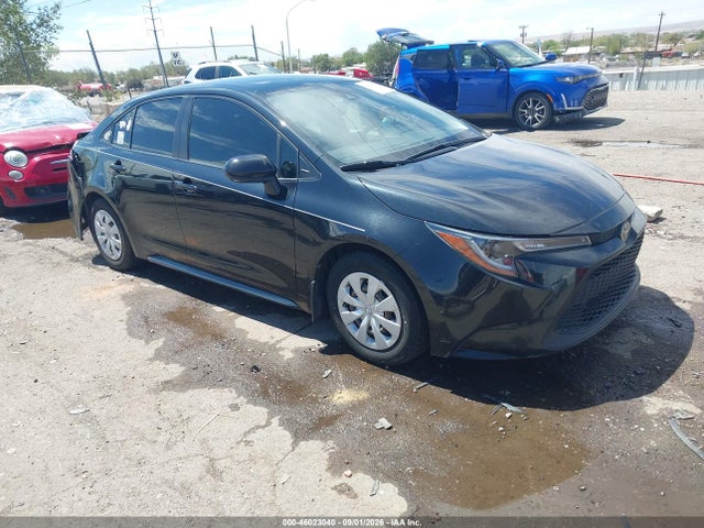 2020 Toyota Corolla L მანქანა იყიდება აუქციონზე, vin: JTDDPRAEXLJ007404, აუქციონის ნომერი: 46023040