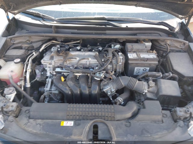 2020 Toyota Corolla L მანქანა იყიდება აუქციონზე, vin: JTDDPRAEXLJ007404, აუქციონის ნომერი: 46023040