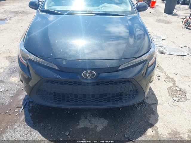2020 Toyota Corolla L მანქანა იყიდება აუქციონზე, vin: JTDDPRAEXLJ007404, აუქციონის ნომერი: 46023040
