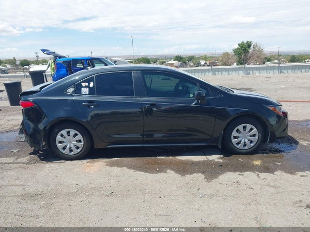 2020 Toyota Corolla L მანქანა იყიდება აუქციონზე, vin: JTDDPRAEXLJ007404, აუქციონის ნომერი: 46023040