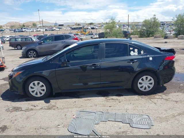 2020 Toyota Corolla L მანქანა იყიდება აუქციონზე, vin: JTDDPRAEXLJ007404, აუქციონის ნომერი: 46023040
