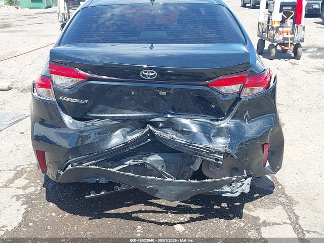2020 Toyota Corolla L მანქანა იყიდება აუქციონზე, vin: JTDDPRAEXLJ007404, აუქციონის ნომერი: 46023040
