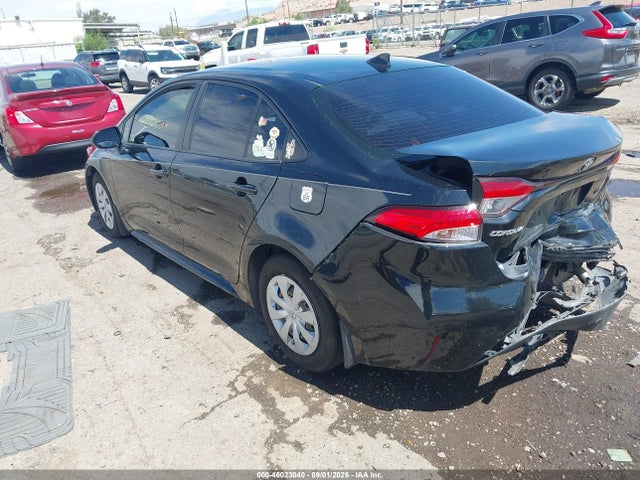 2020 Toyota Corolla L მანქანა იყიდება აუქციონზე, vin: JTDDPRAEXLJ007404, აუქციონის ნომერი: 46023040