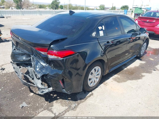2020 Toyota Corolla L მანქანა იყიდება აუქციონზე, vin: JTDDPRAEXLJ007404, აუქციონის ნომერი: 46023040