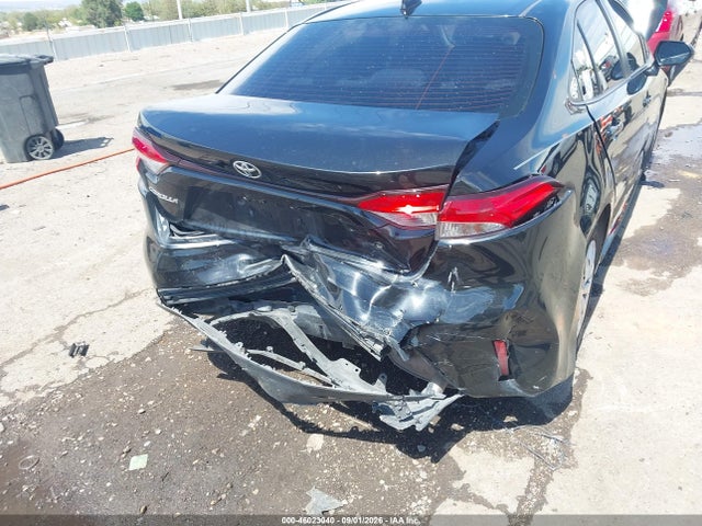 2020 Toyota Corolla L მანქანა იყიდება აუქციონზე, vin: JTDDPRAEXLJ007404, აუქციონის ნომერი: 46023040