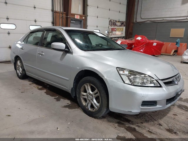 Aukcja sprzedaży 2006 Honda Accord 2.4 Ex, vin: 1HGCM56786A175880, numer aukcji: 46023041