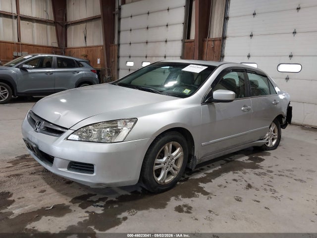 Aukcja sprzedaży 2006 Honda Accord 2.4 Ex, vin: 1HGCM56786A175880, numer aukcji: 46023041