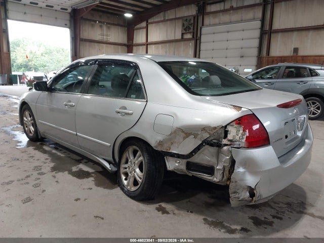 Aukcja sprzedaży 2006 Honda Accord 2.4 Ex, vin: 1HGCM56786A175880, numer aukcji: 46023041