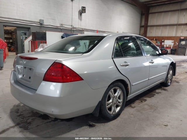 Aukcja sprzedaży 2006 Honda Accord 2.4 Ex, vin: 1HGCM56786A175880, numer aukcji: 46023041
