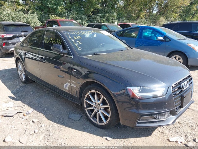 46023044 :رقم المزاد ، WAUBFAFL6GN009827 vin ، 2016 Audi A4 Premium مزاد بيع