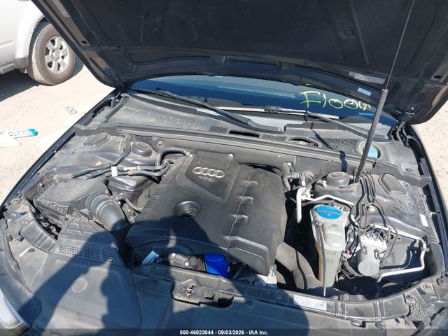 46023044 :رقم المزاد ، WAUBFAFL6GN009827 vin ، 2016 Audi A4 Premium مزاد بيع