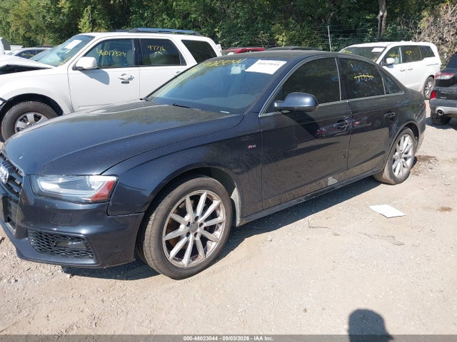 46023044 :رقم المزاد ، WAUBFAFL6GN009827 vin ، 2016 Audi A4 Premium مزاد بيع