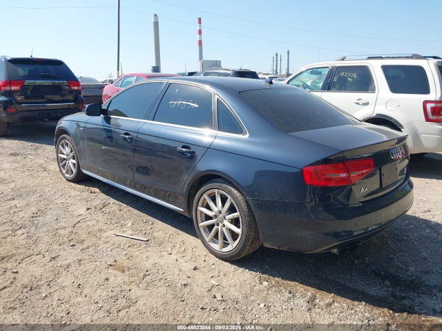 46023044 :رقم المزاد ، WAUBFAFL6GN009827 vin ، 2016 Audi A4 Premium مزاد بيع