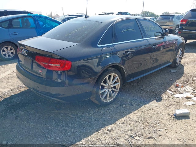 46023044 :رقم المزاد ، WAUBFAFL6GN009827 vin ، 2016 Audi A4 Premium مزاد بيع