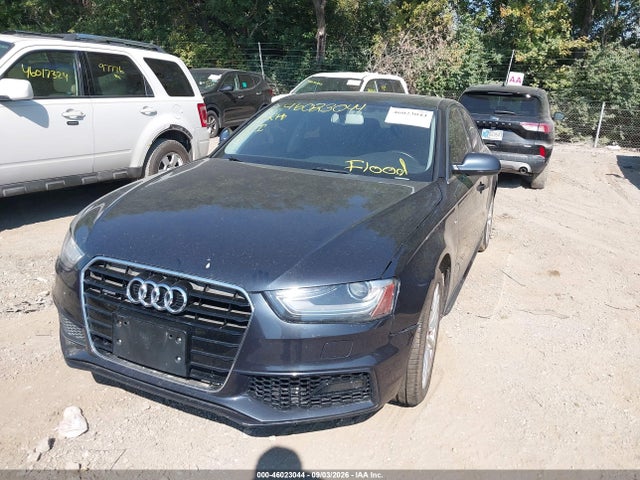 46023044 :رقم المزاد ، WAUBFAFL6GN009827 vin ، 2016 Audi A4 Premium مزاد بيع