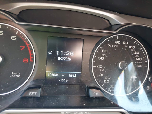 46023044 :رقم المزاد ، WAUBFAFL6GN009827 vin ، 2016 Audi A4 Premium مزاد بيع
