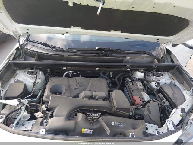46023045 :رقم المزاد ، JTMC1RFV7PD112735 vin ، 2023 Toyota Rav4 Xle Premium مزاد بيع