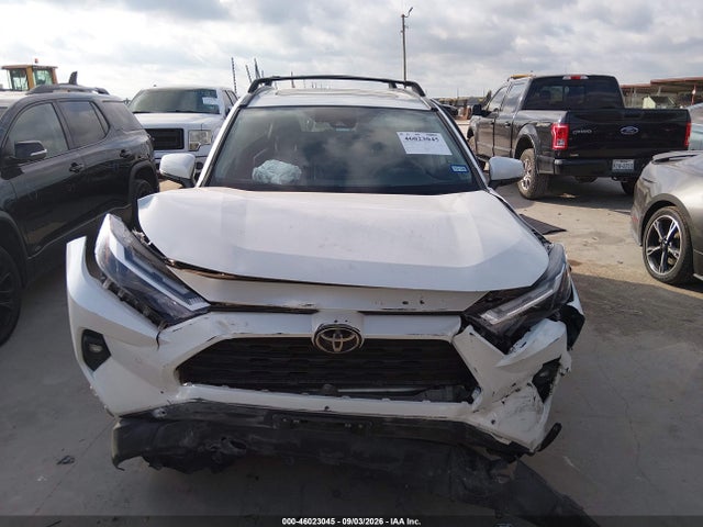 46023045 :رقم المزاد ، JTMC1RFV7PD112735 vin ، 2023 Toyota Rav4 Xle Premium مزاد بيع
