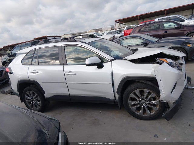 46023045 :رقم المزاد ، JTMC1RFV7PD112735 vin ، 2023 Toyota Rav4 Xle Premium مزاد بيع