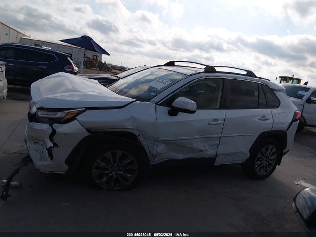 46023045 :رقم المزاد ، JTMC1RFV7PD112735 vin ، 2023 Toyota Rav4 Xle Premium مزاد بيع